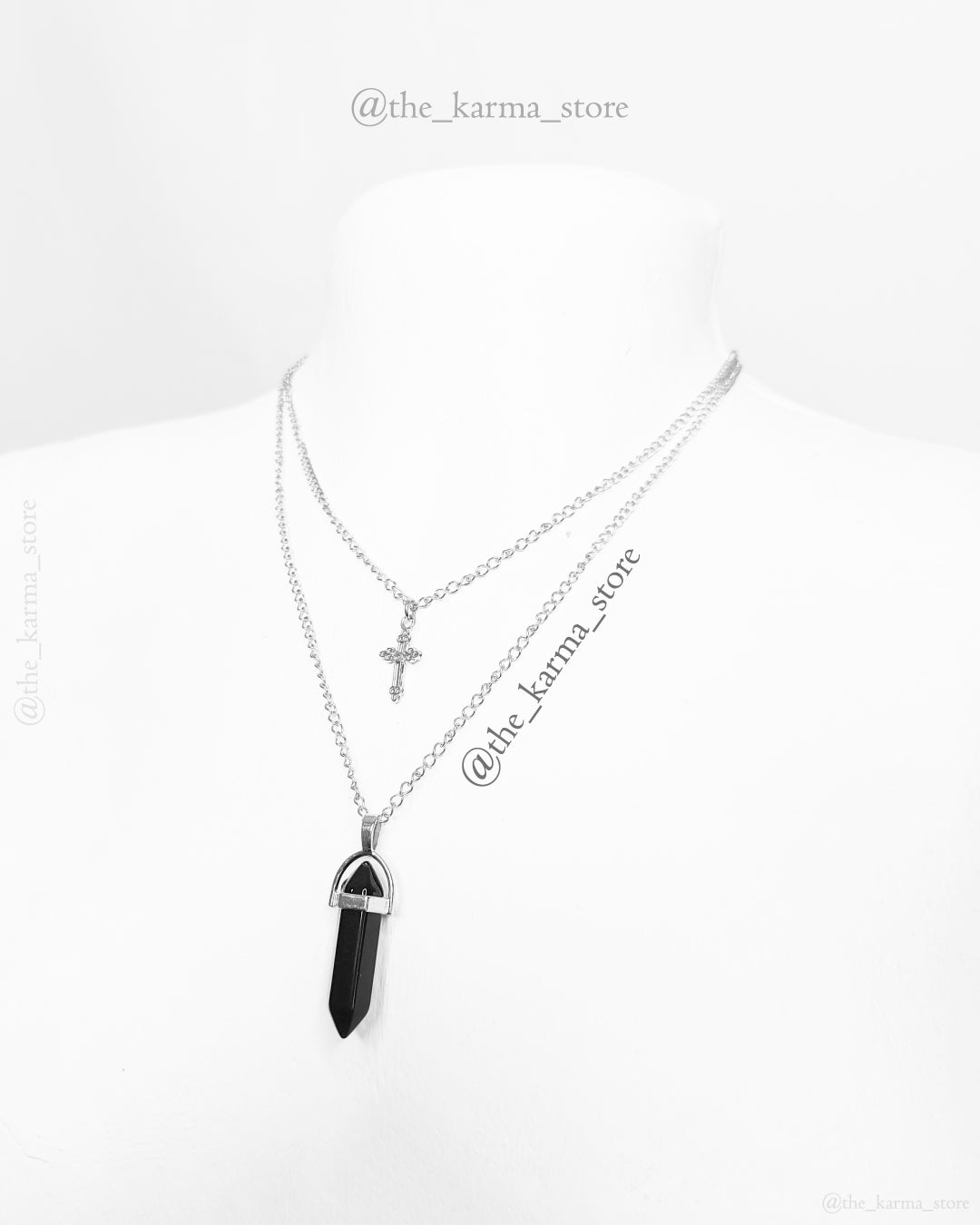 Aether | Aritos y Collar