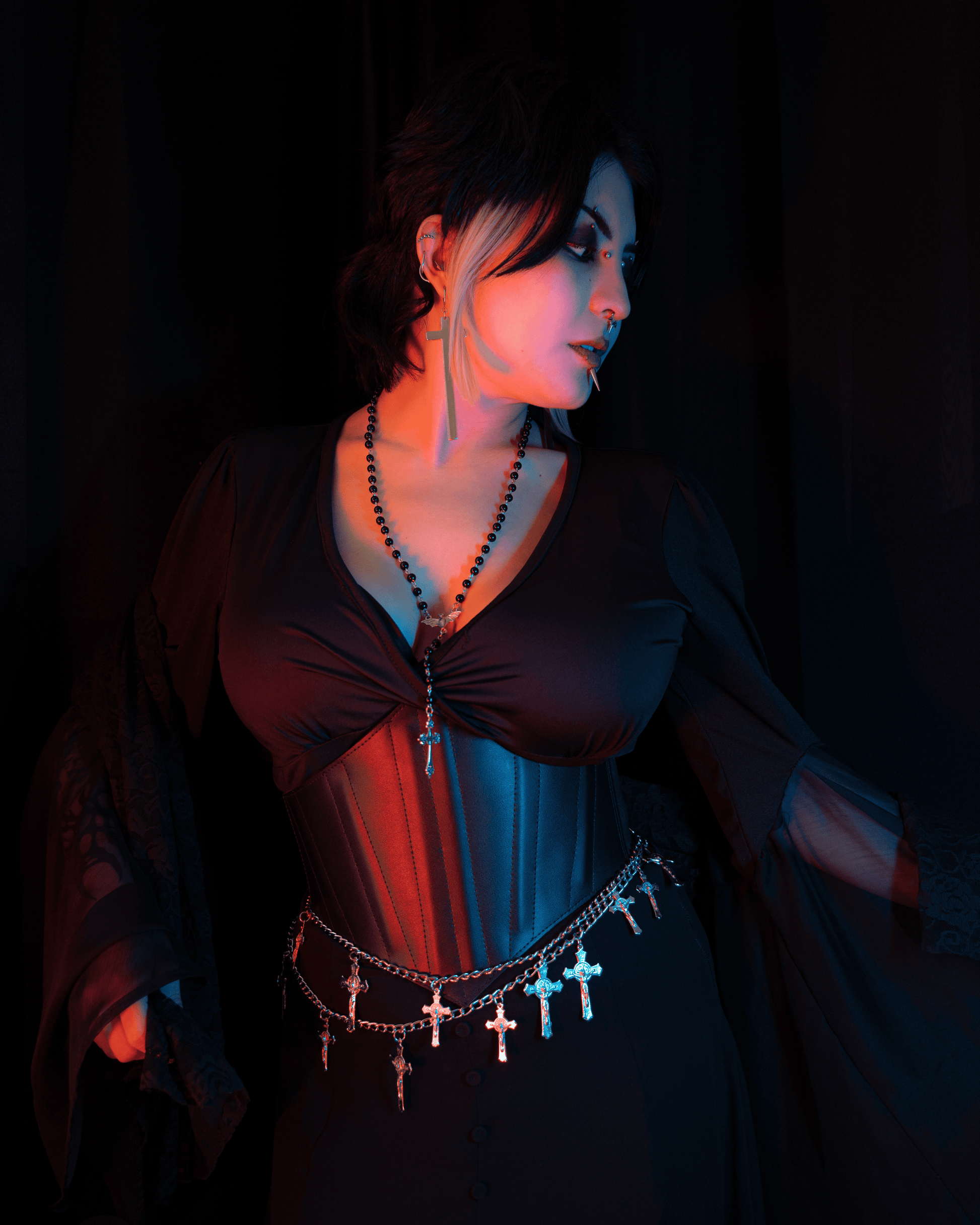 Crosses | BodyChain