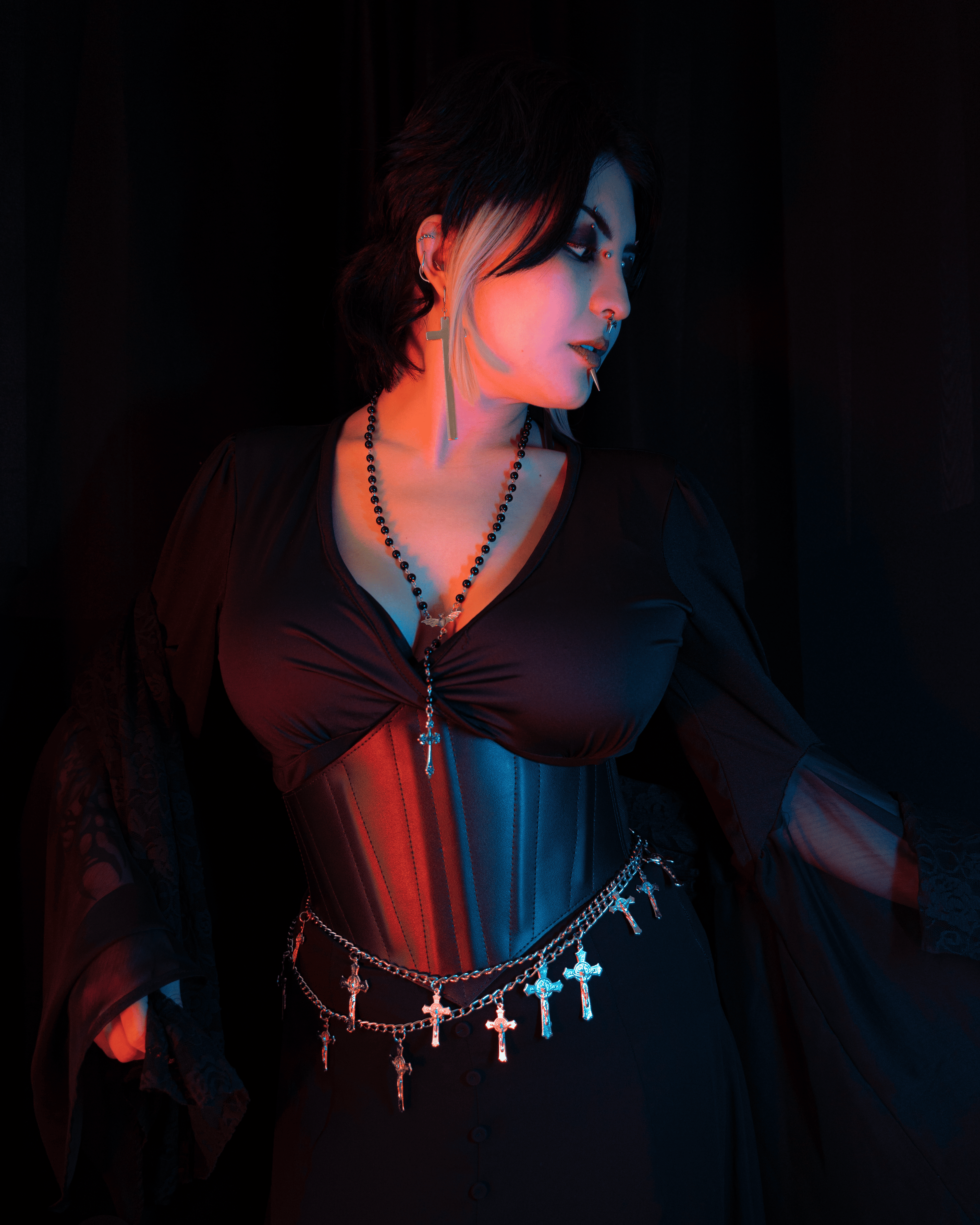 Crosses | BodyChain