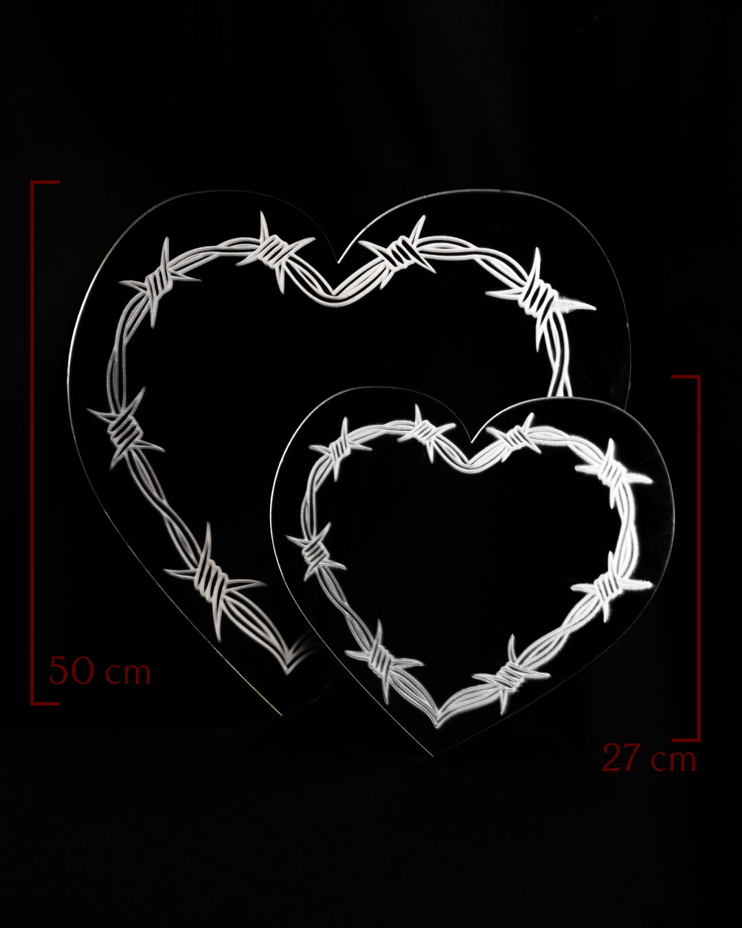Corazón Sagrado | Espejo