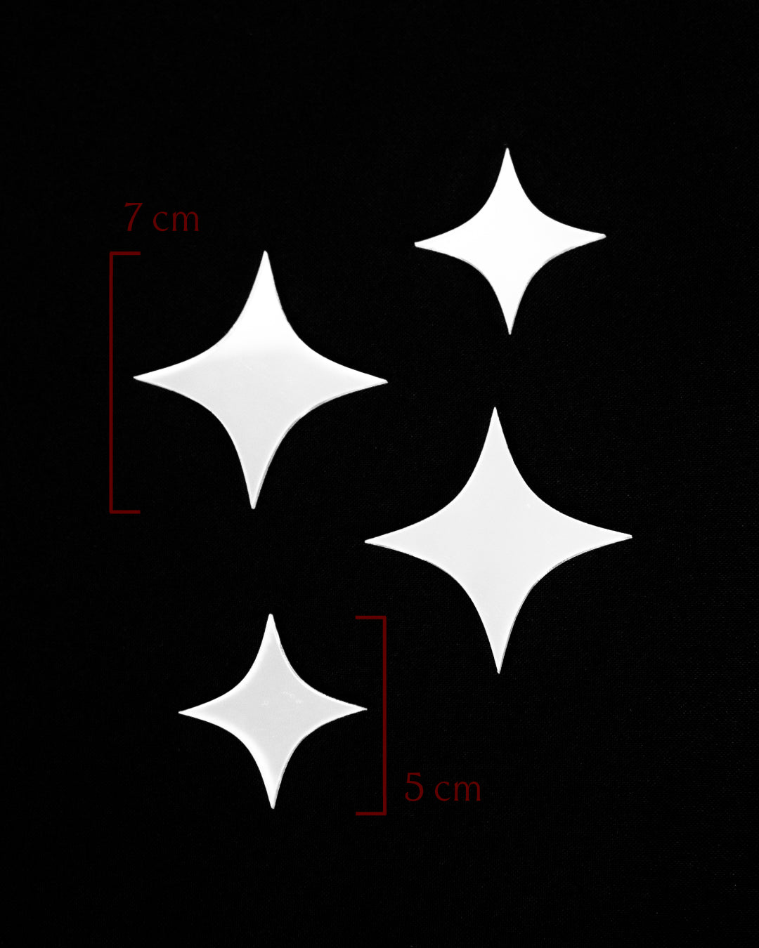 Polvo de Estrellas | Mini espejos