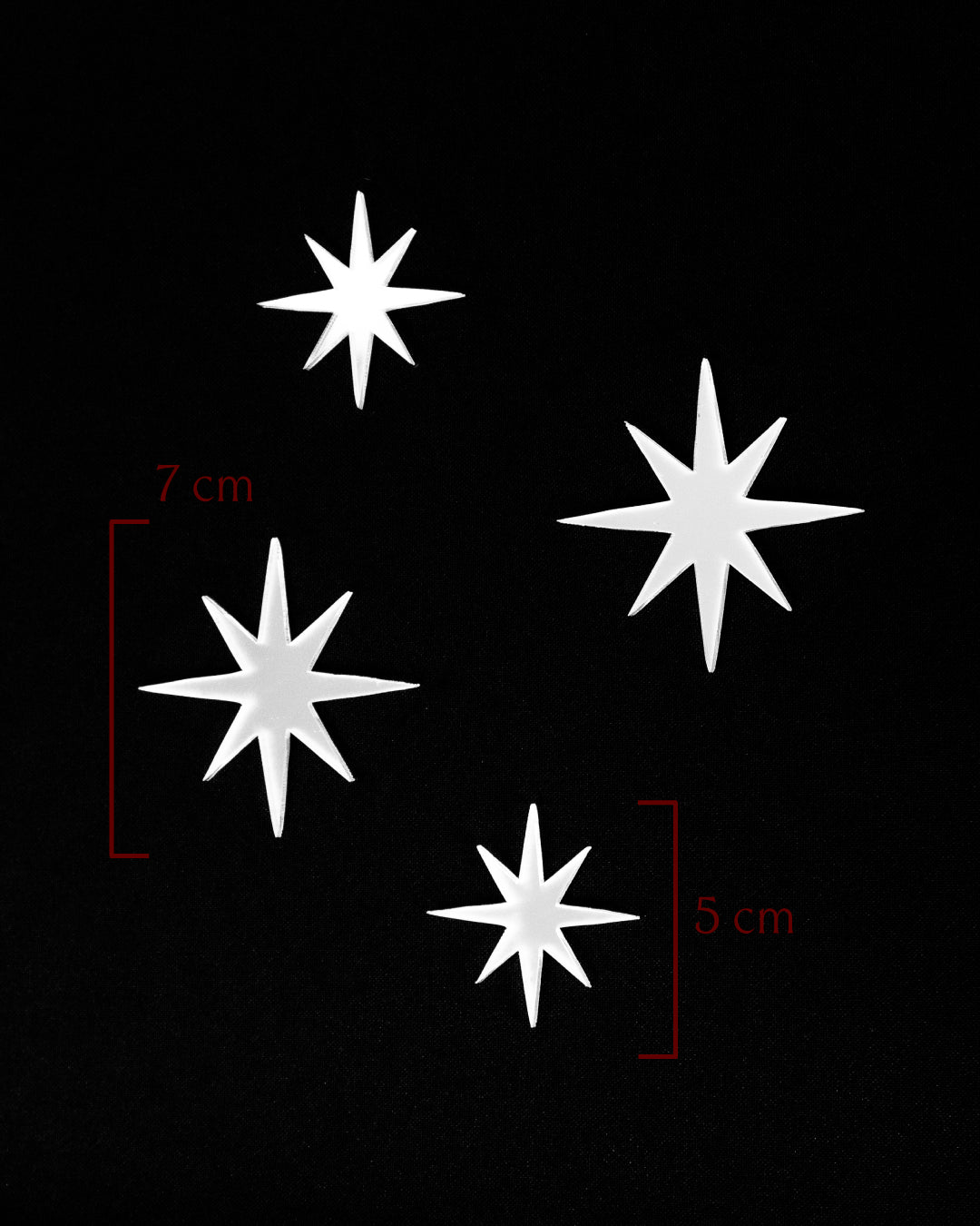 Polvo de Estrellas 2 | Mini espejos