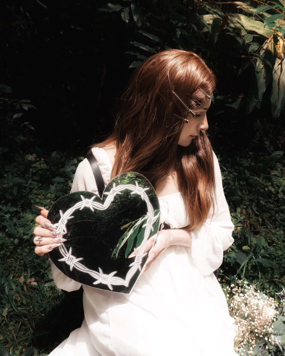 Corazón Sagrado | Espejo