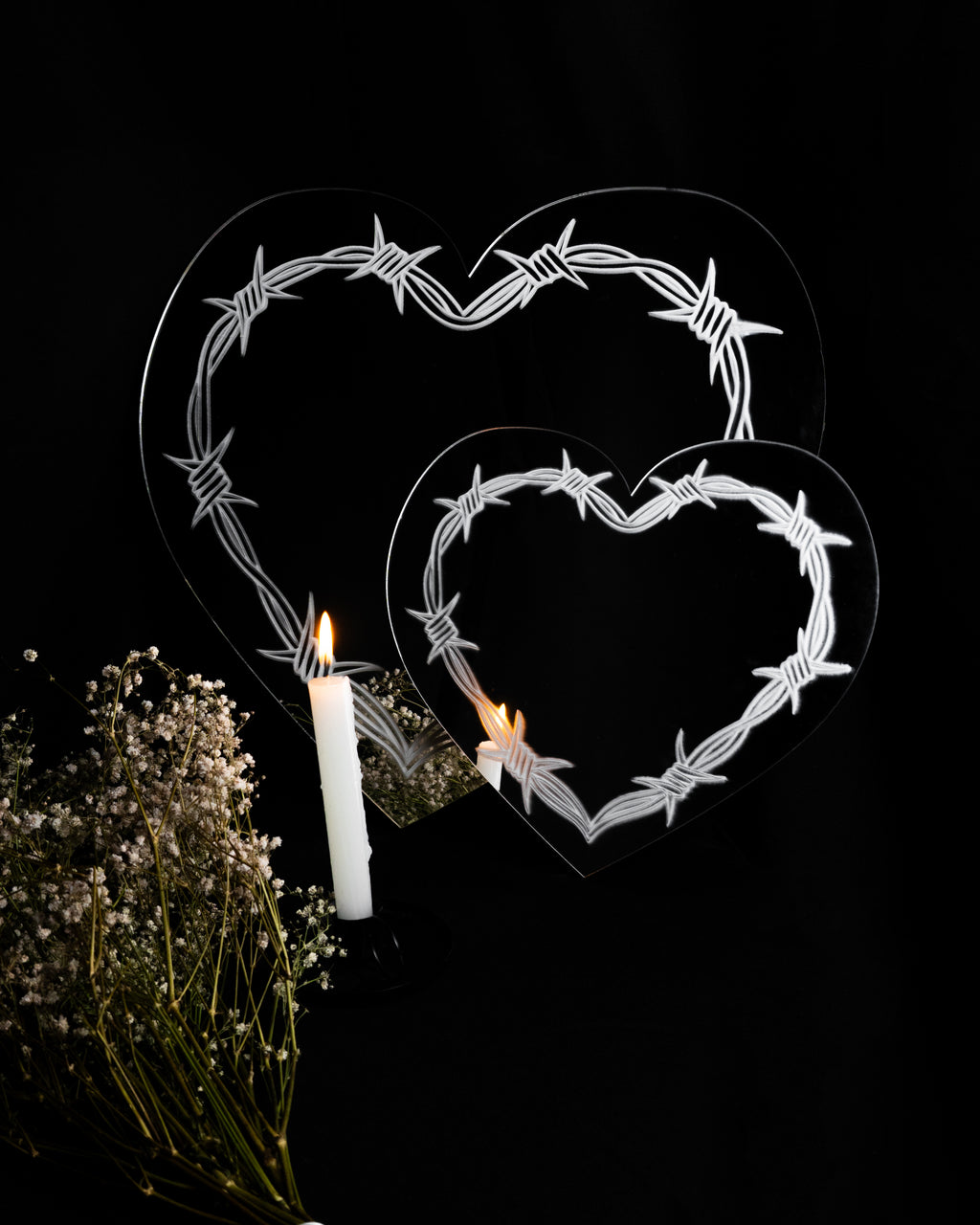Corazón Sagrado | Espejo