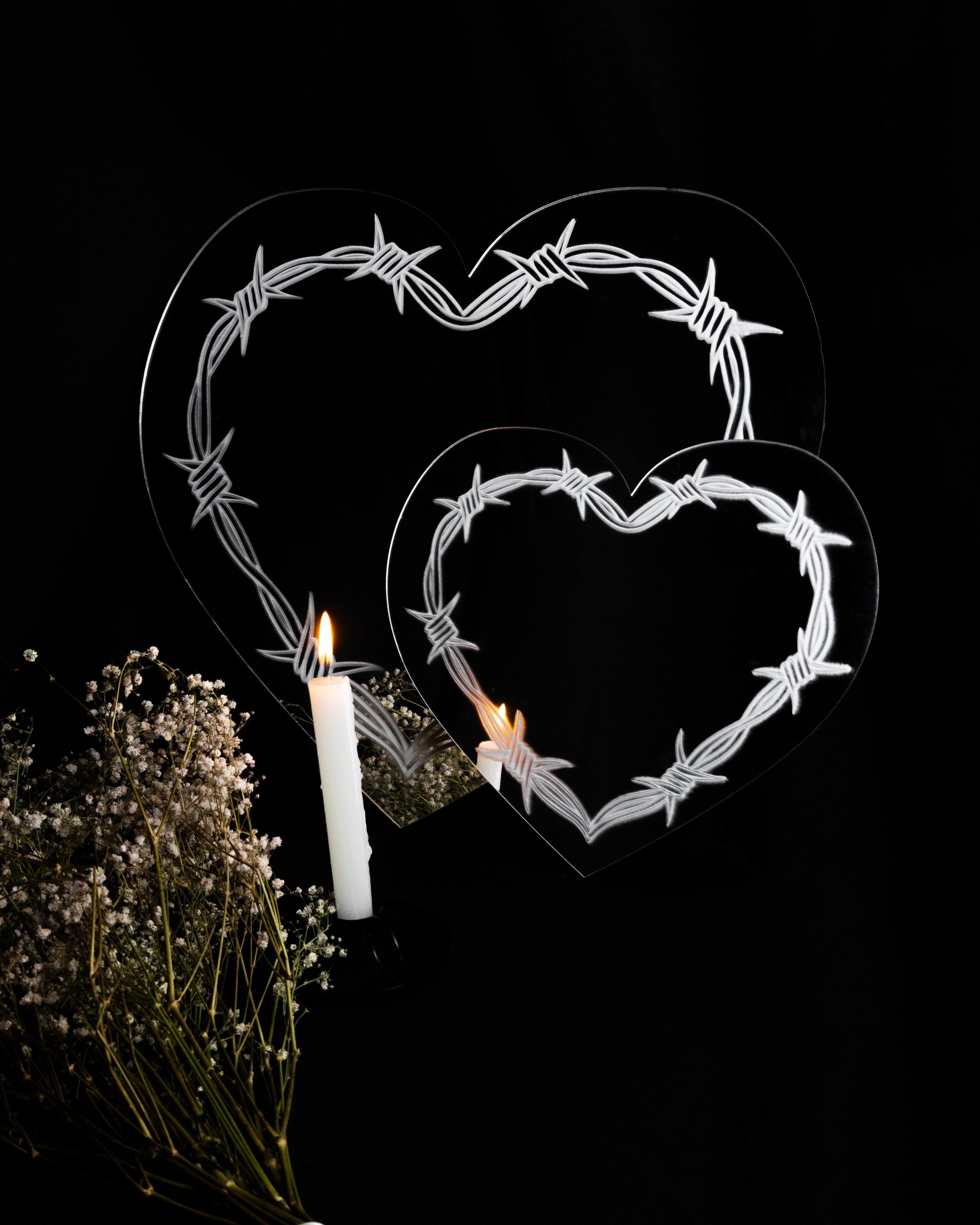 Corazón Sagrado | Espejo
