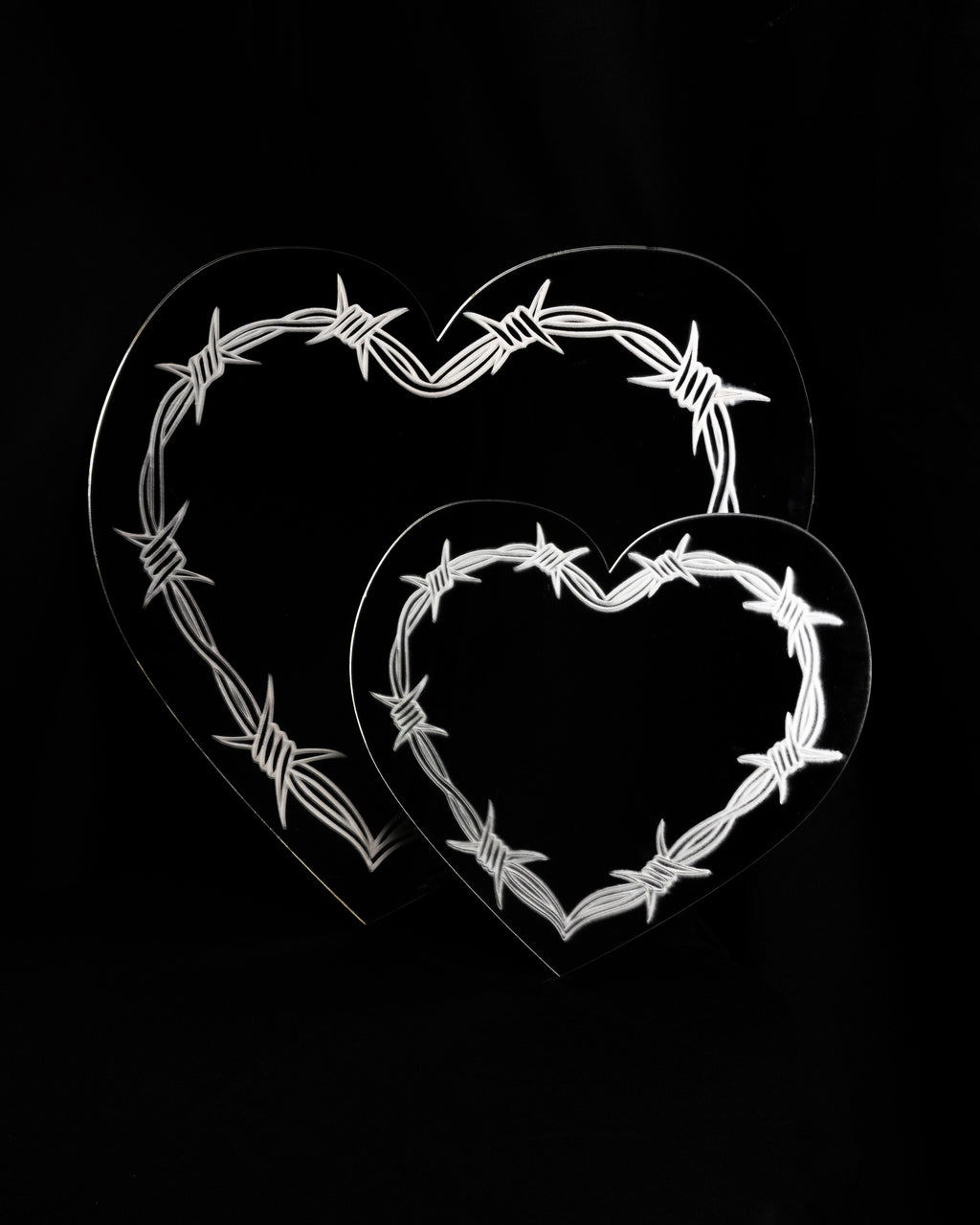 Corazón Sagrado | Espejo