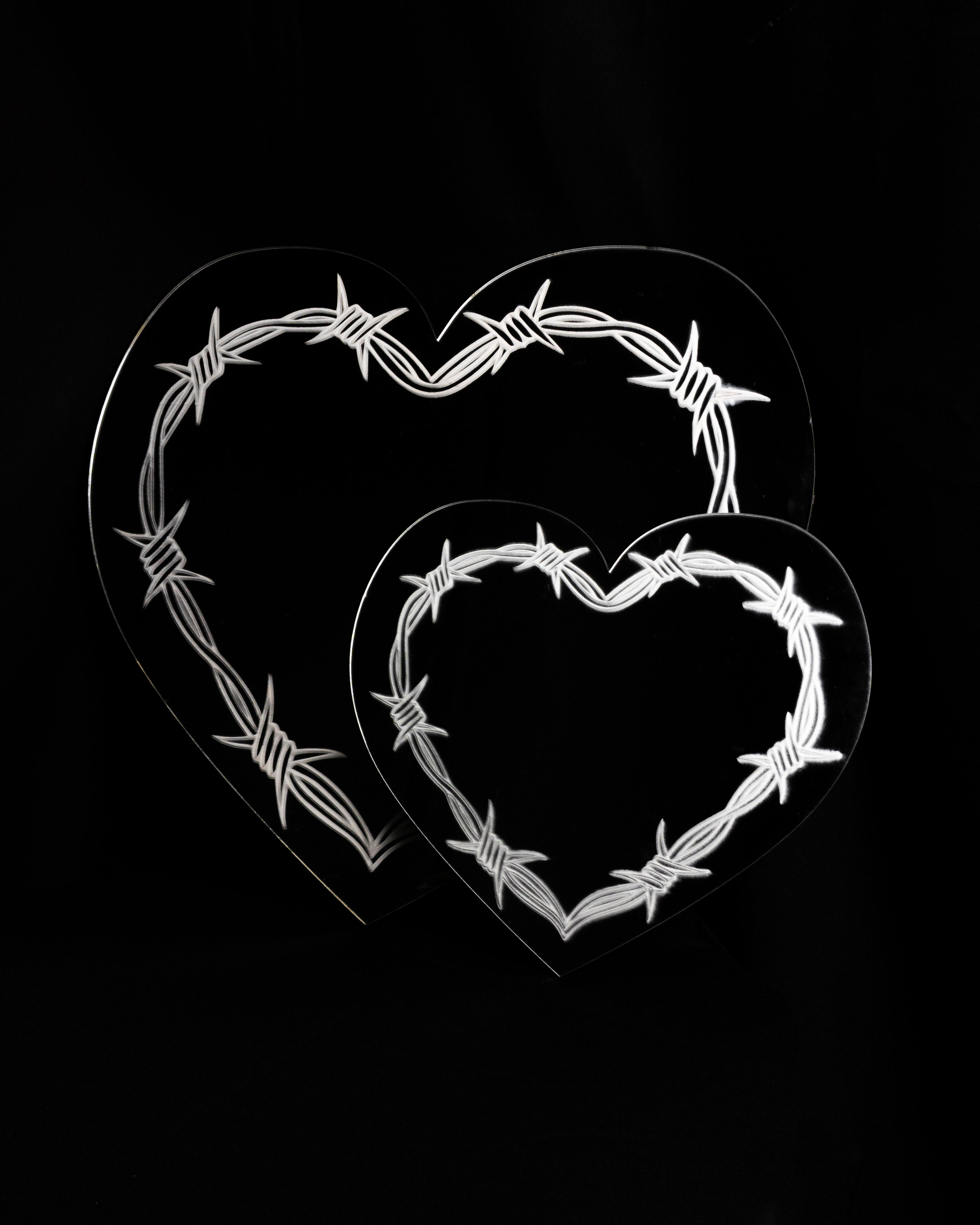 Corazón Sagrado | Espejo