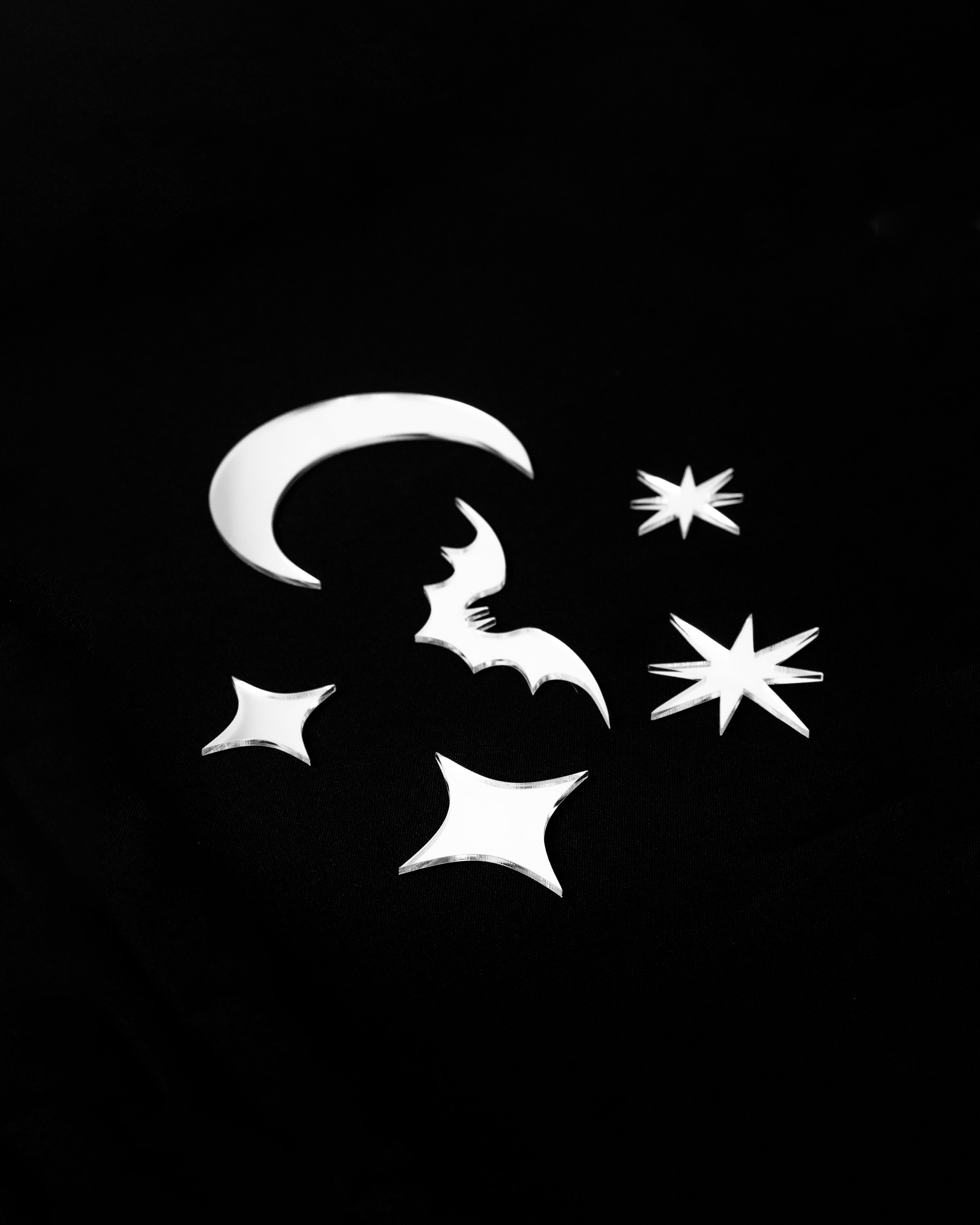 Cielo Fragmentado | Mini espejos