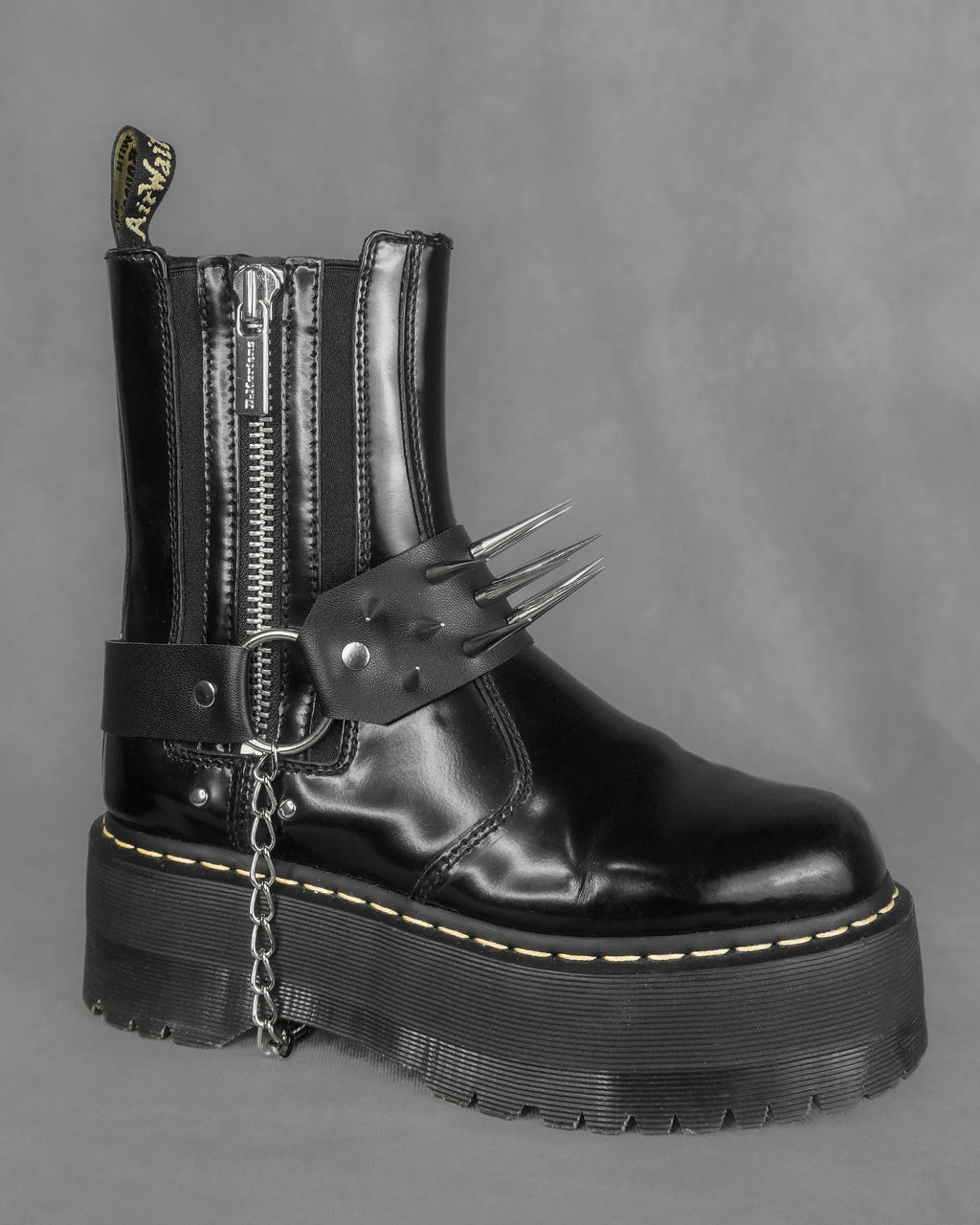 Rook | Espuelas