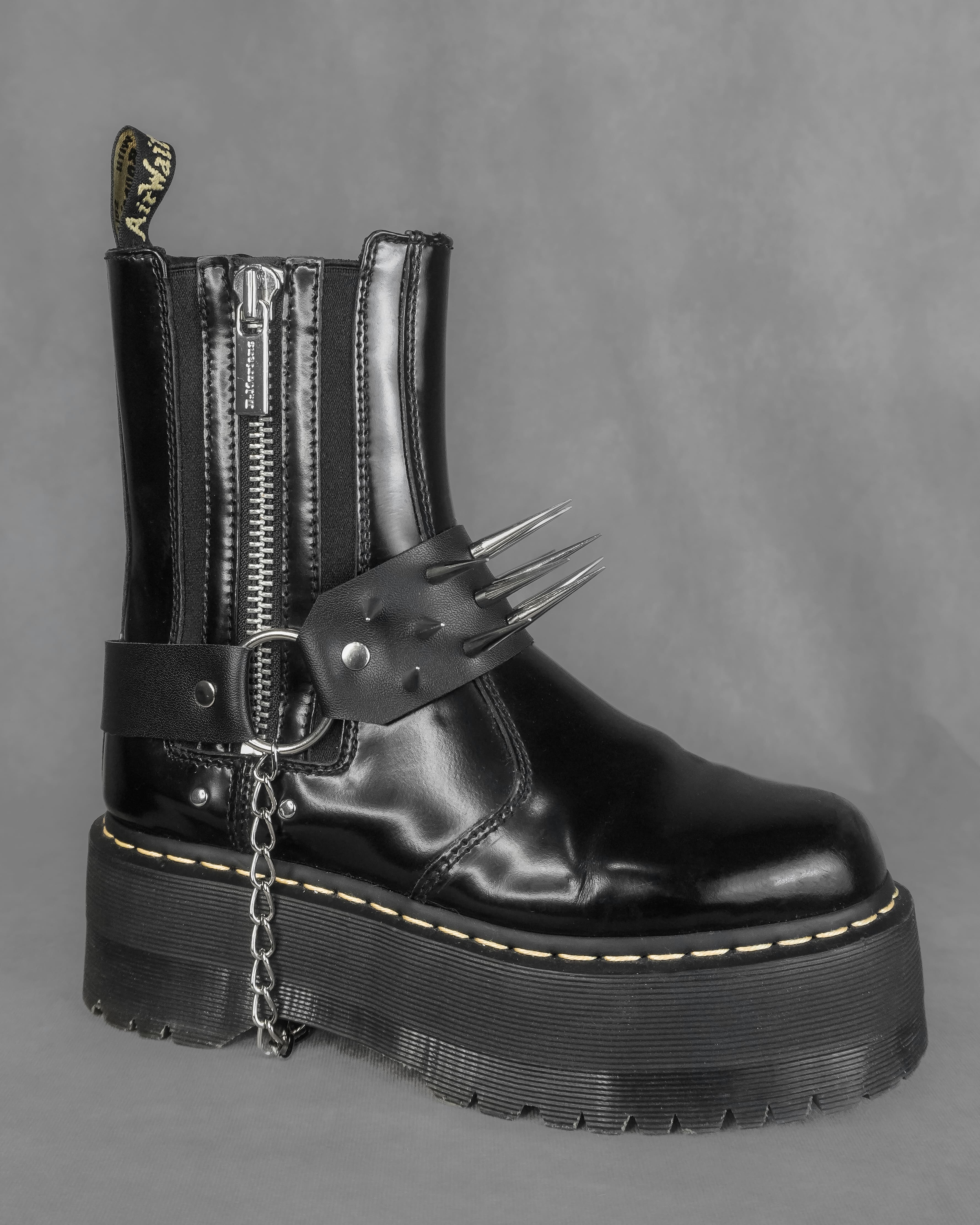 Rook | Espuelas