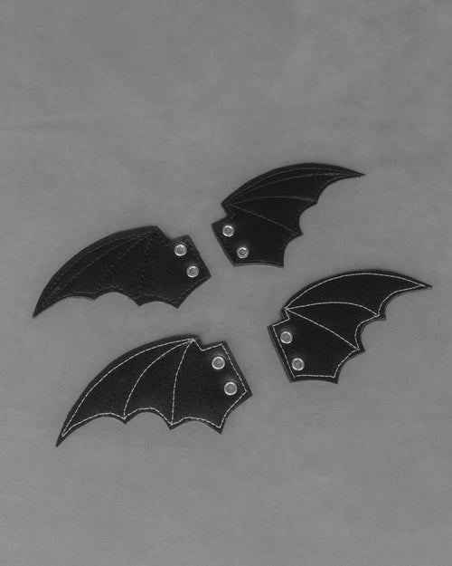 Alitas de  Murciélago | Espuelas