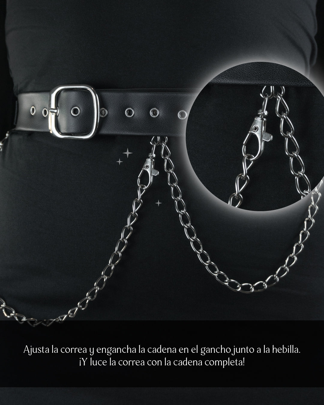 Ankh Chains | Correa