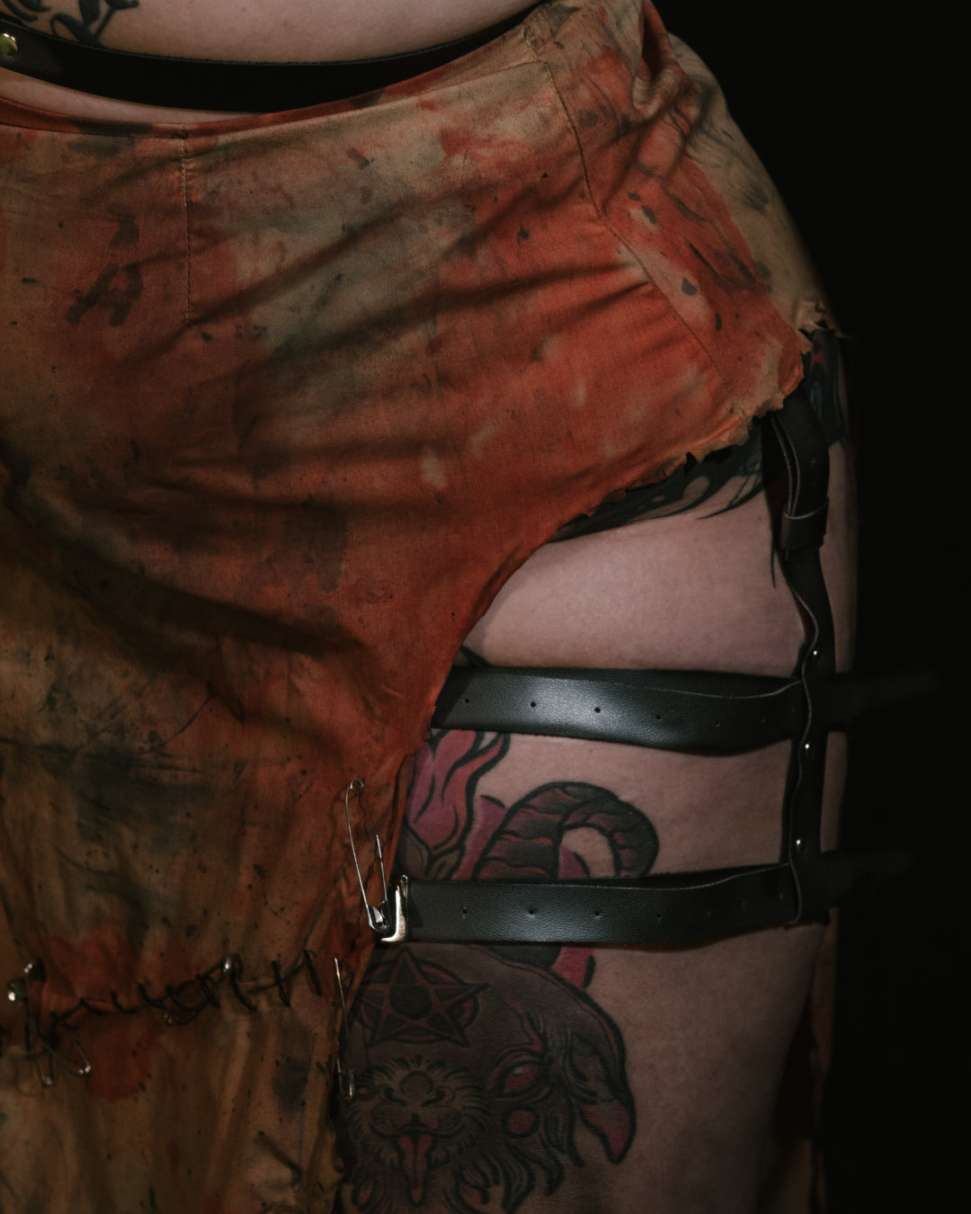 Pyramid Head | Set Arnes