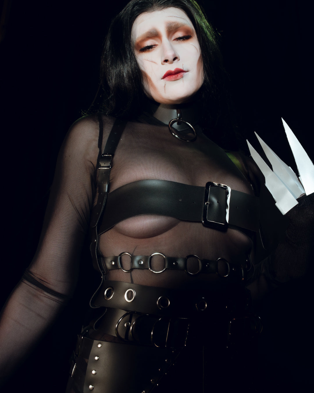 Scissorborn | Set Arnes