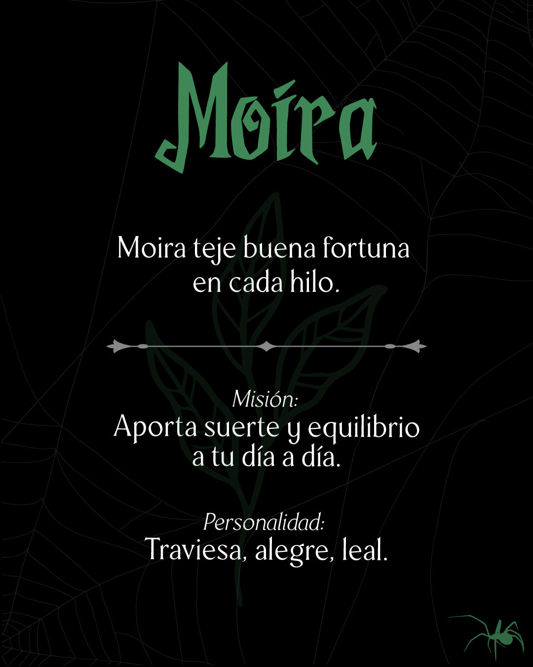 Moira | Peluche