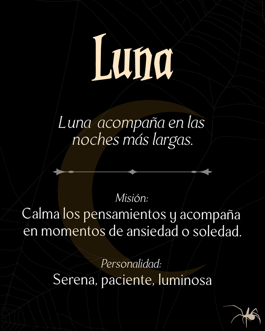 Luna | Peluche