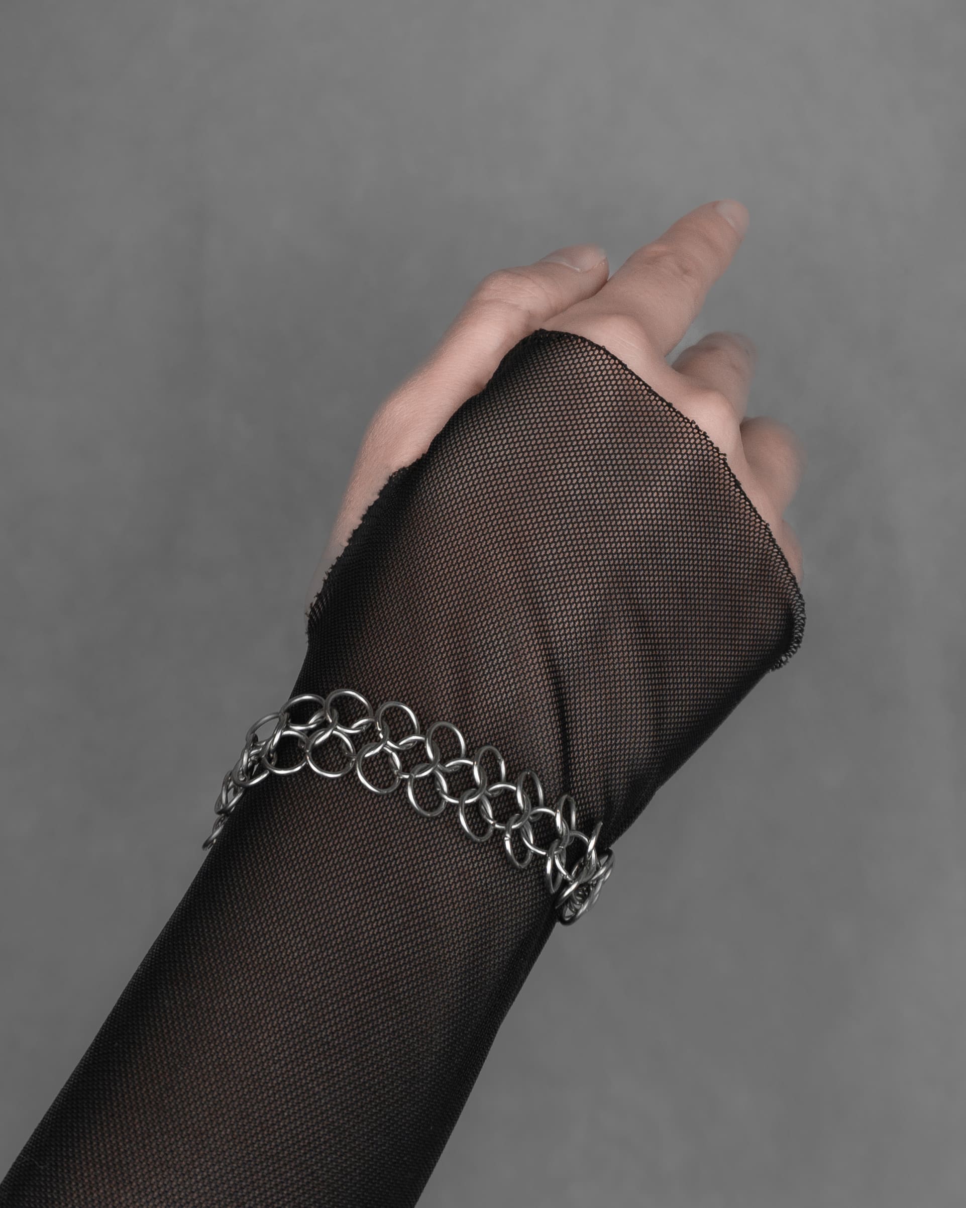 Warden (Acero Inoxidable) | Pulsera