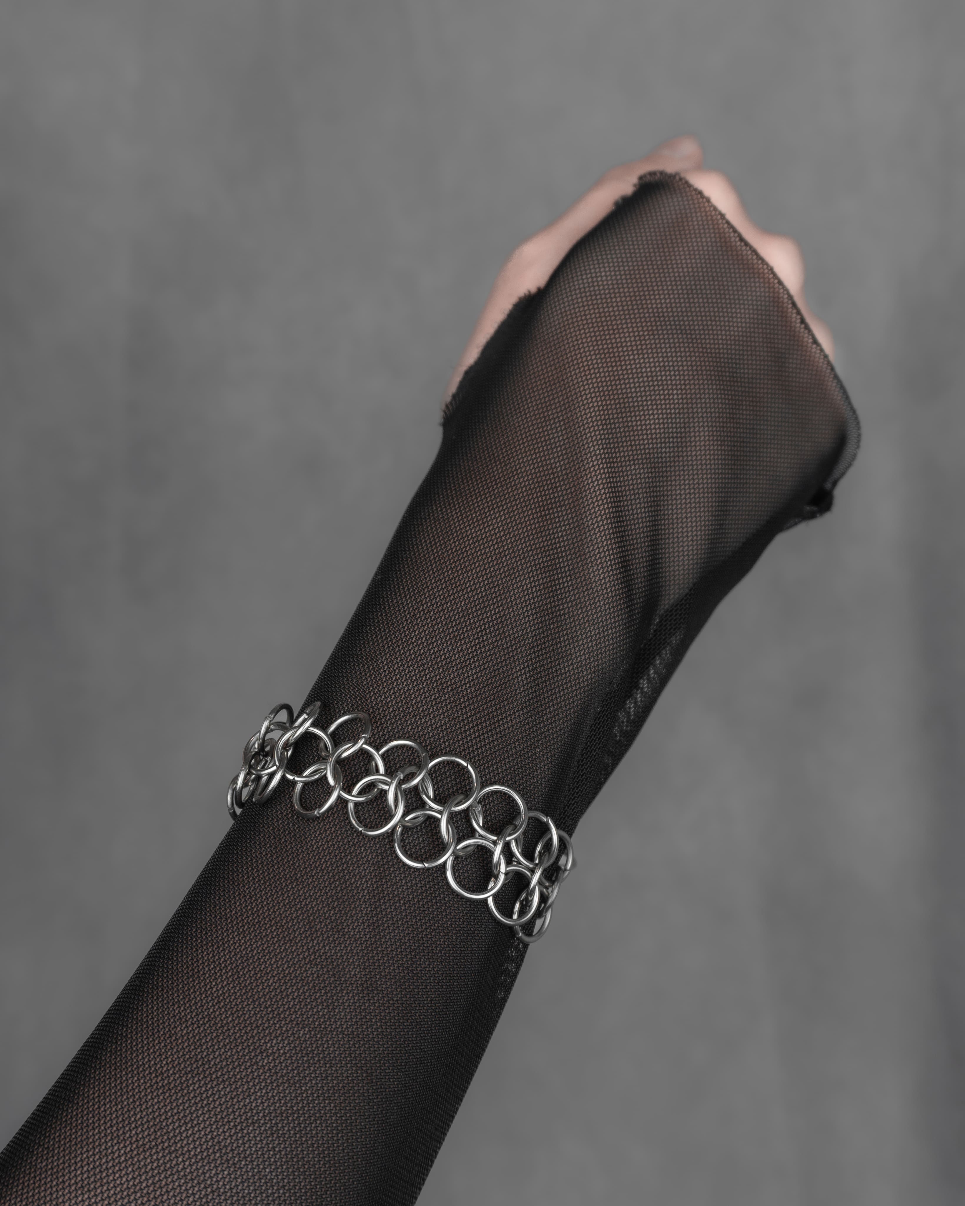 Warden (Acero Inoxidable) | Pulsera