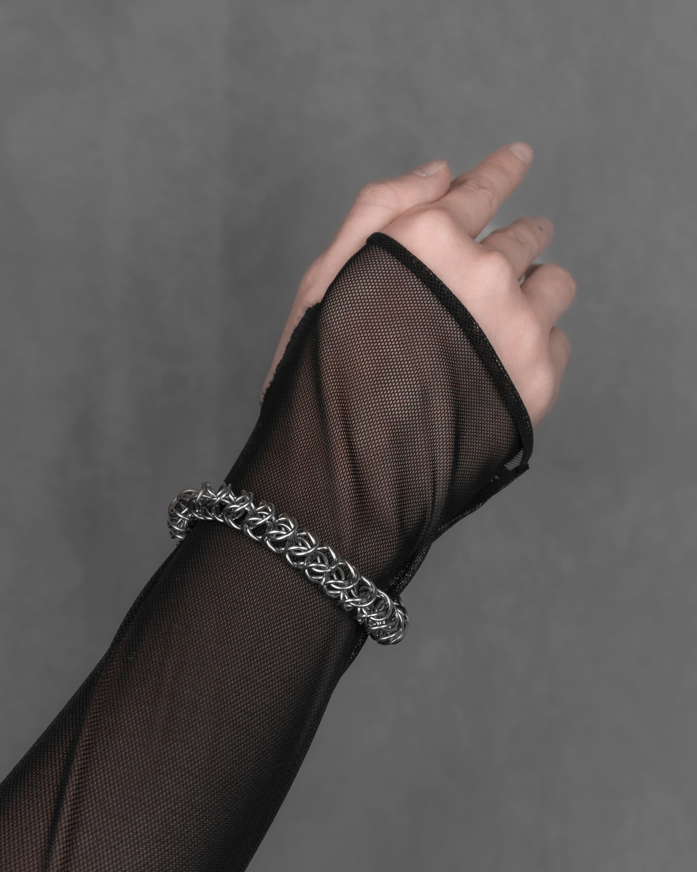 Bastion (Acero Inoxidable) | Pulsera