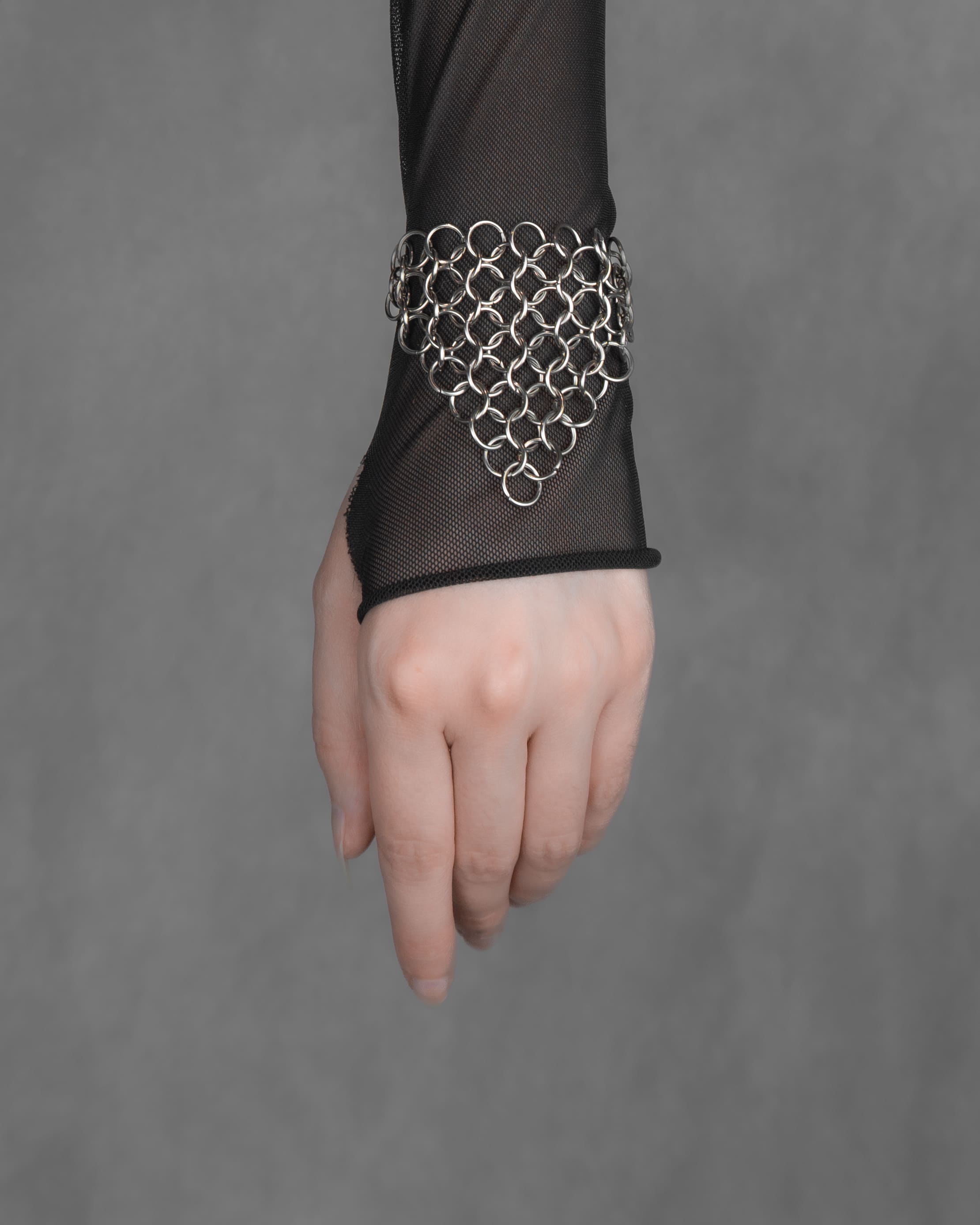 Hael (Acero Inoxidable) | Pulsera