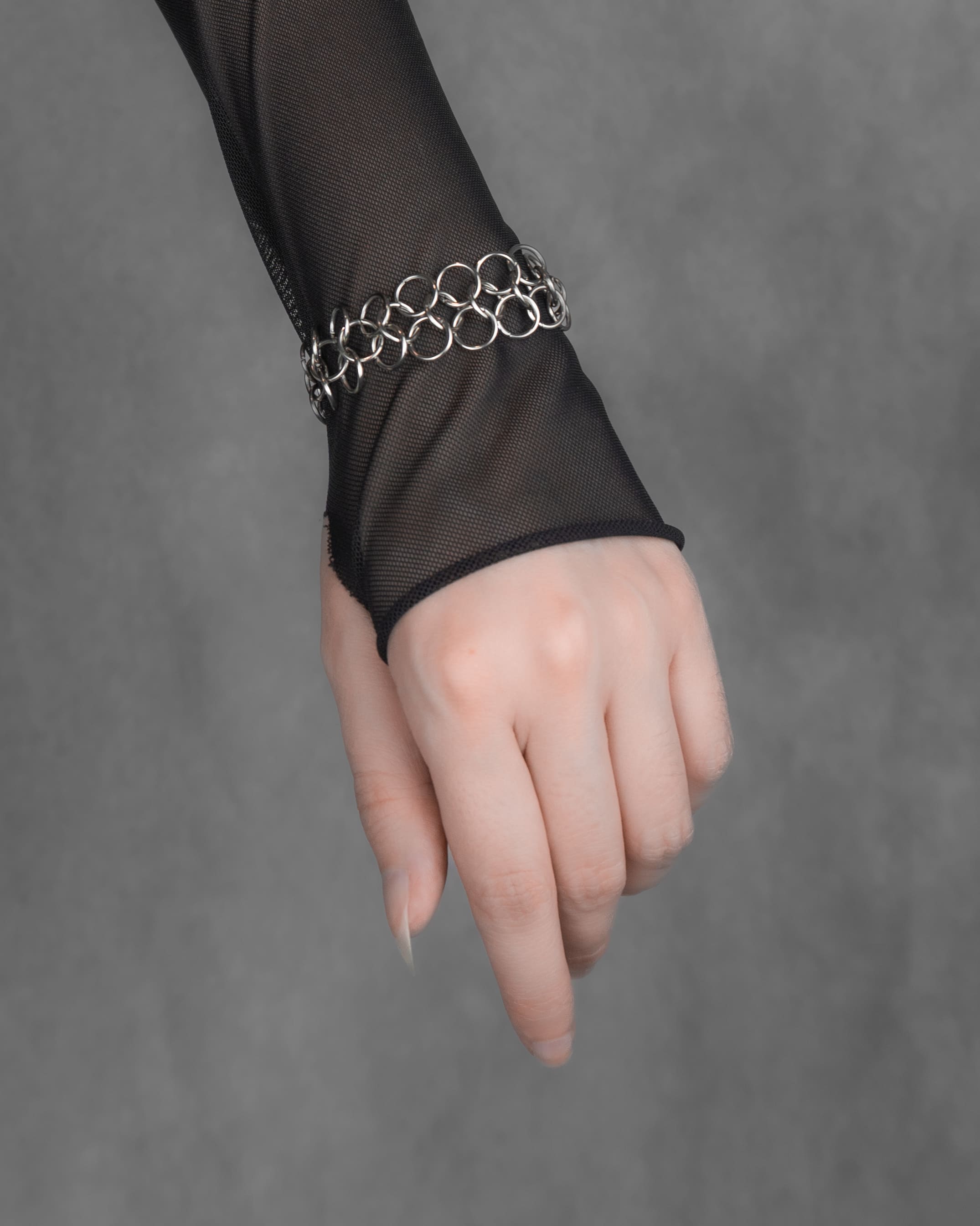 Warden (Acero Inoxidable) | Pulsera