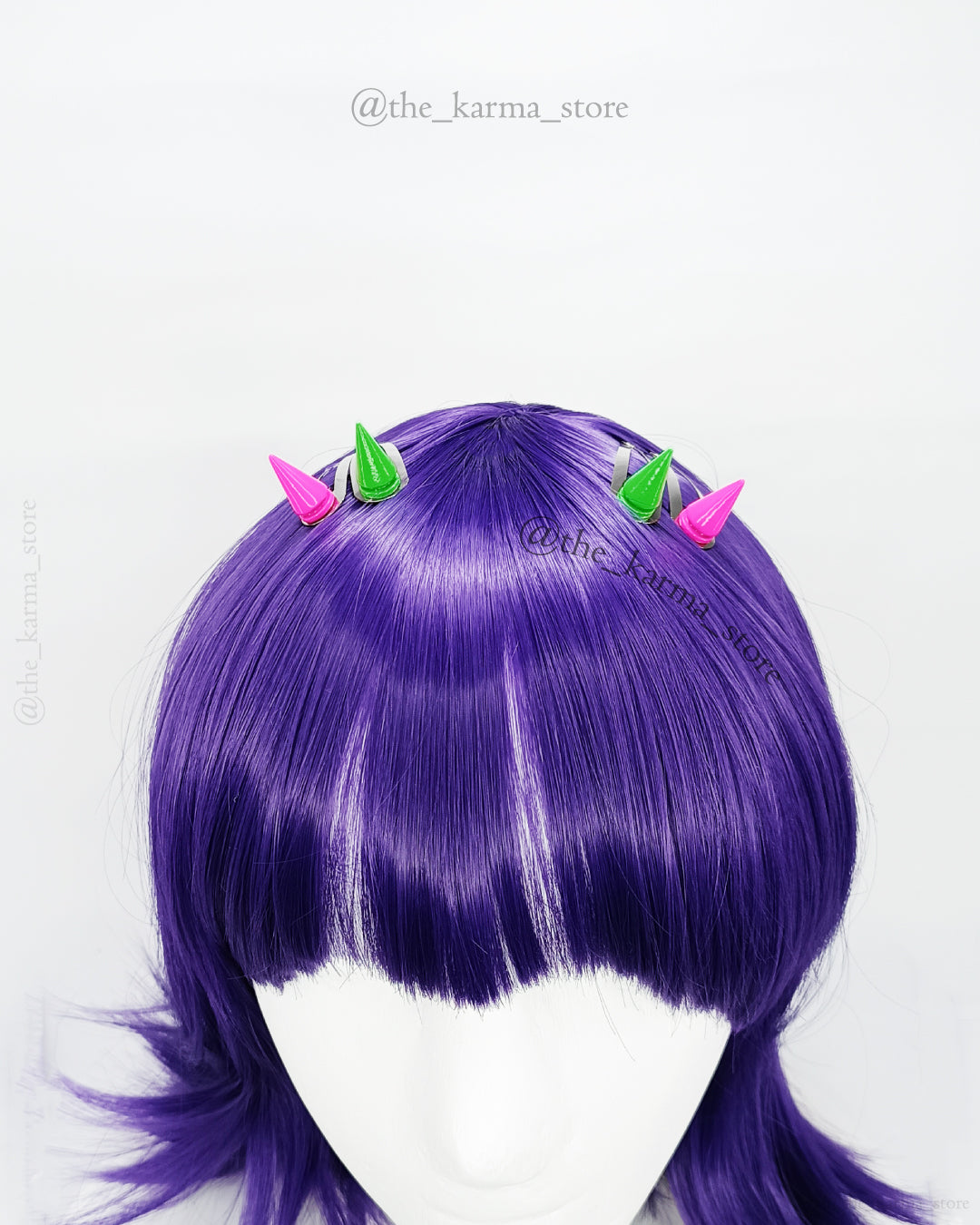 Pinzas color | 2 Pares
