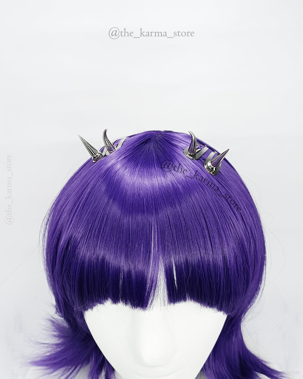 Helix y Horns | 2 Pares de Pinzas