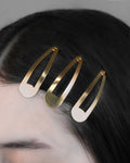 Clasic Clips Gold | Pinzas