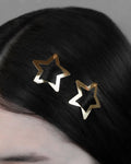 Gold Stars | Pinzas