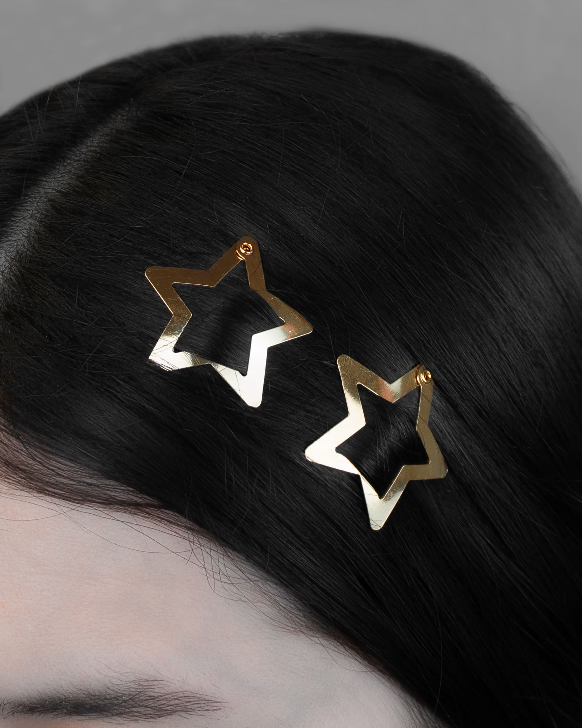 Gold Stars | Pinzas