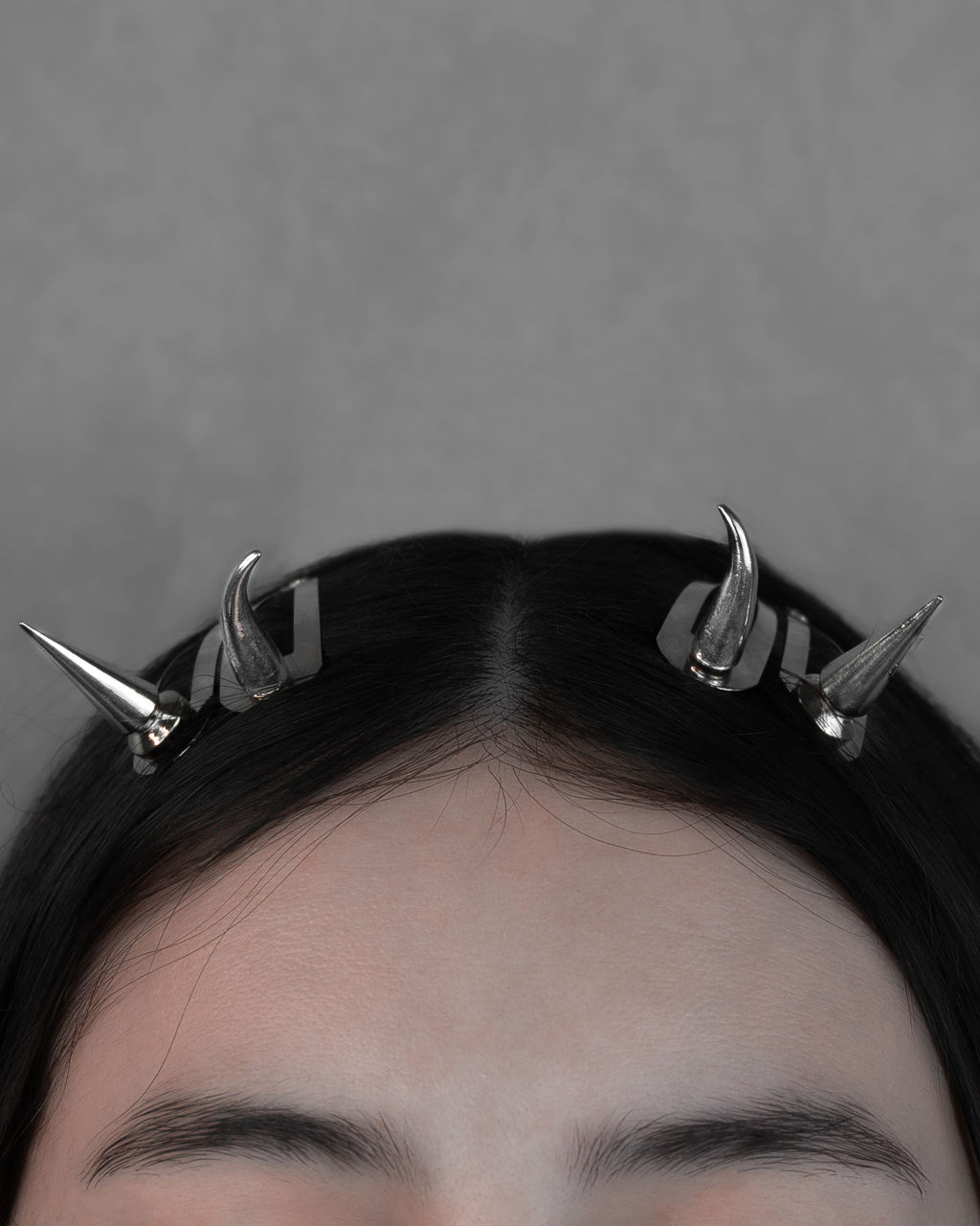Helix y Horns | 2 Pares de Pinzas