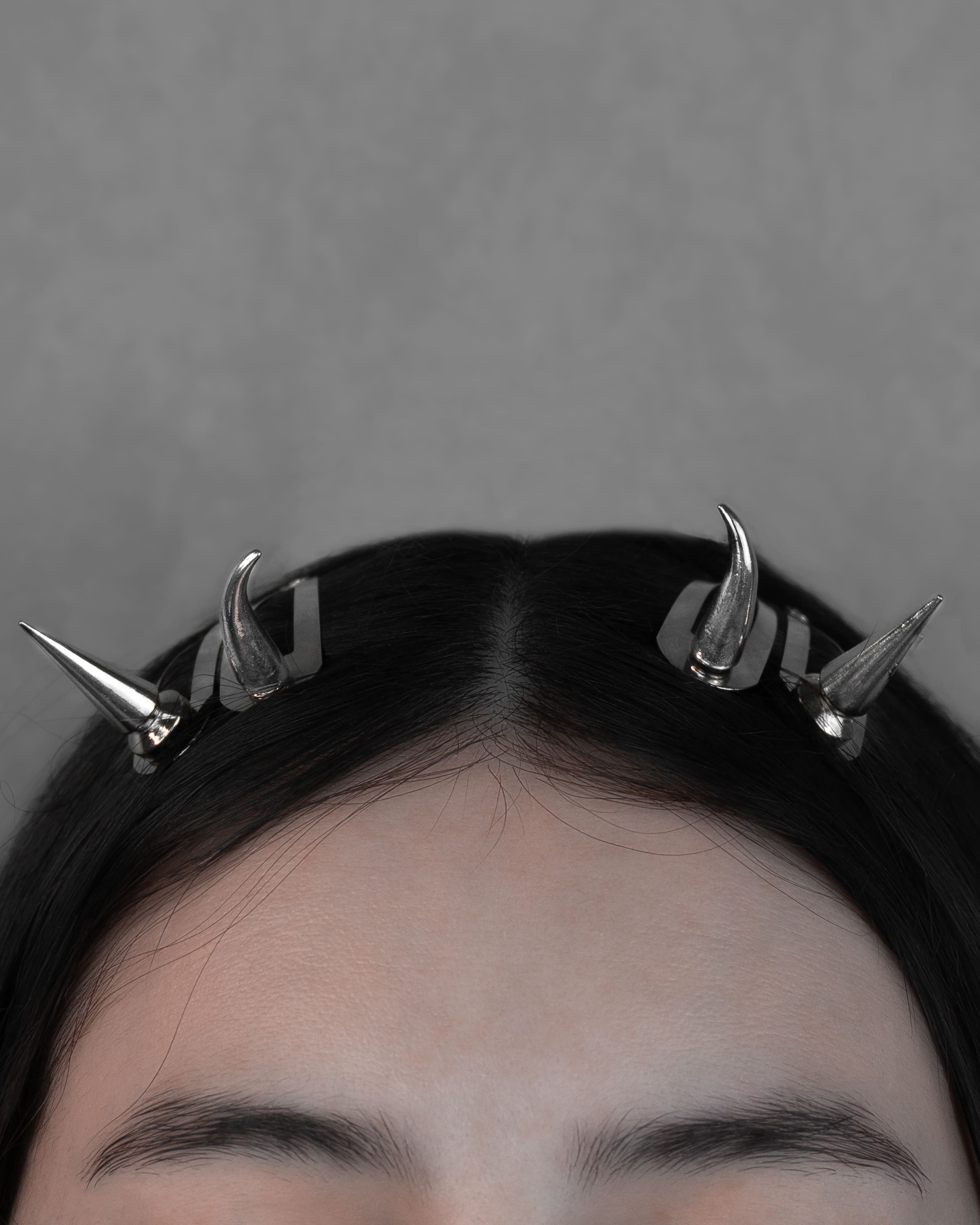 Helix y Horns | 2 Pares de Pinzas