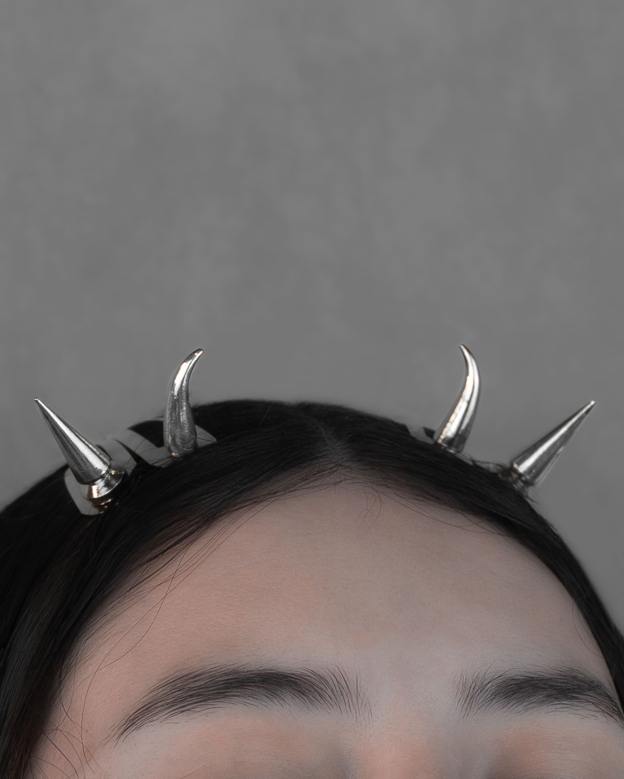 Helix y Horns | 2 Pares de Pinzas