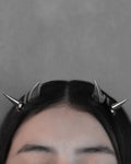 Helix y Demonic | 2 Pares de Pinzas