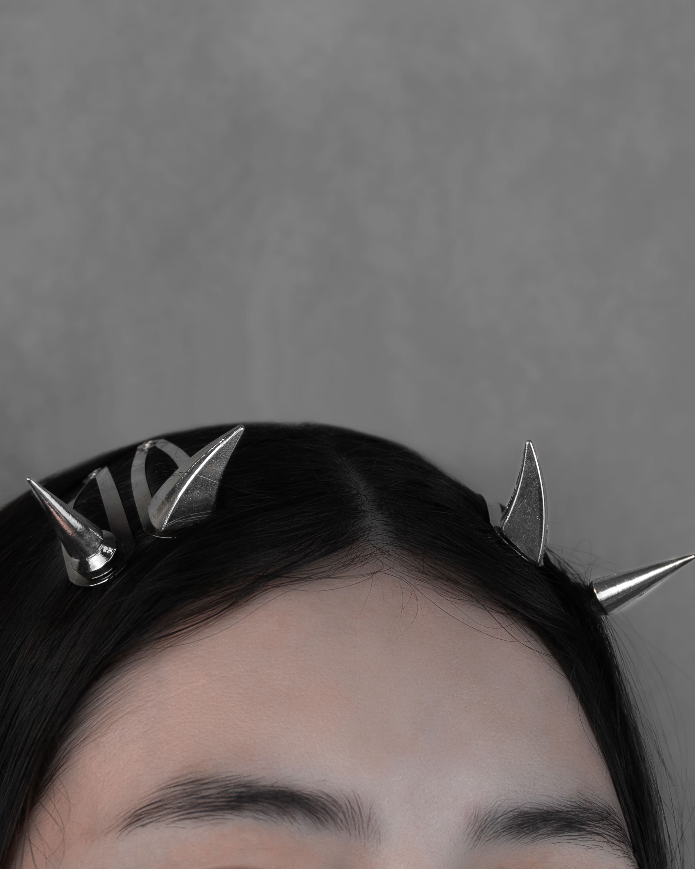 Helix y Demonic | 2 Pares de Pinzas