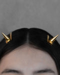 Gold Helix | Pinzas