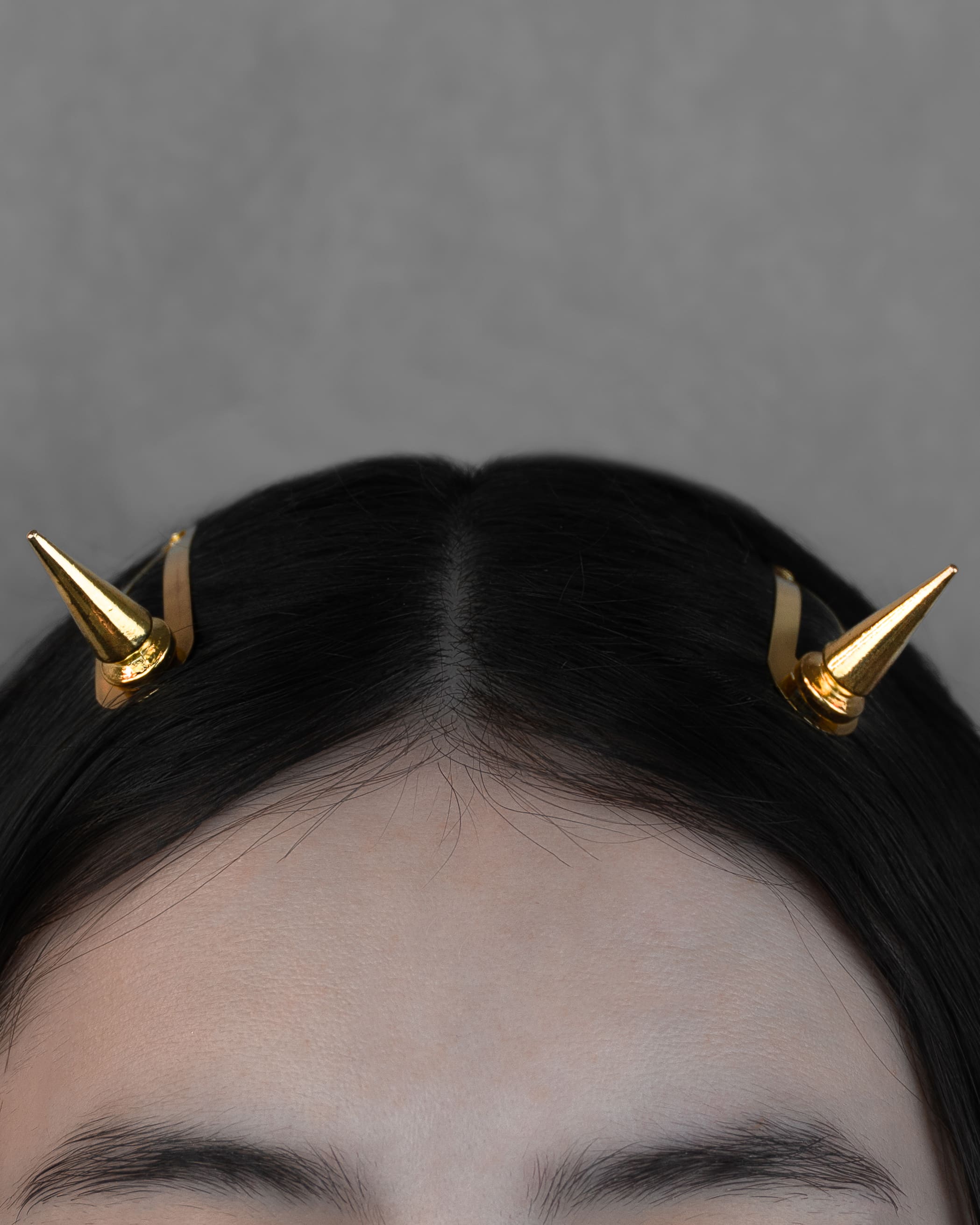 Gold Helix | Pinzas