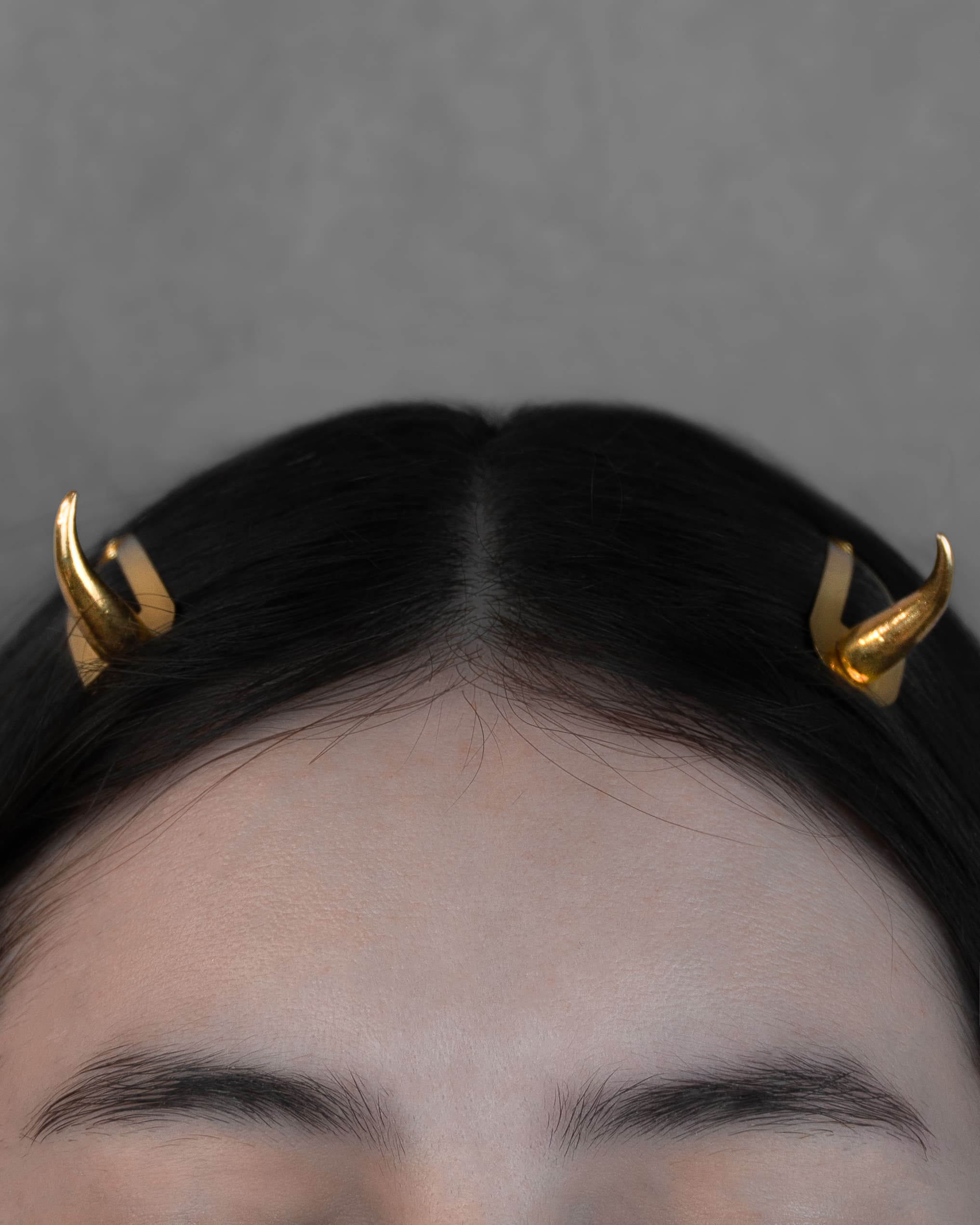 Gold Horns | Pinzas