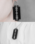 Cuchillas | Aritos y Collar