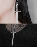 Espada | Aritos y Collar