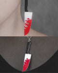 Cuchillos | Aritos y Collar