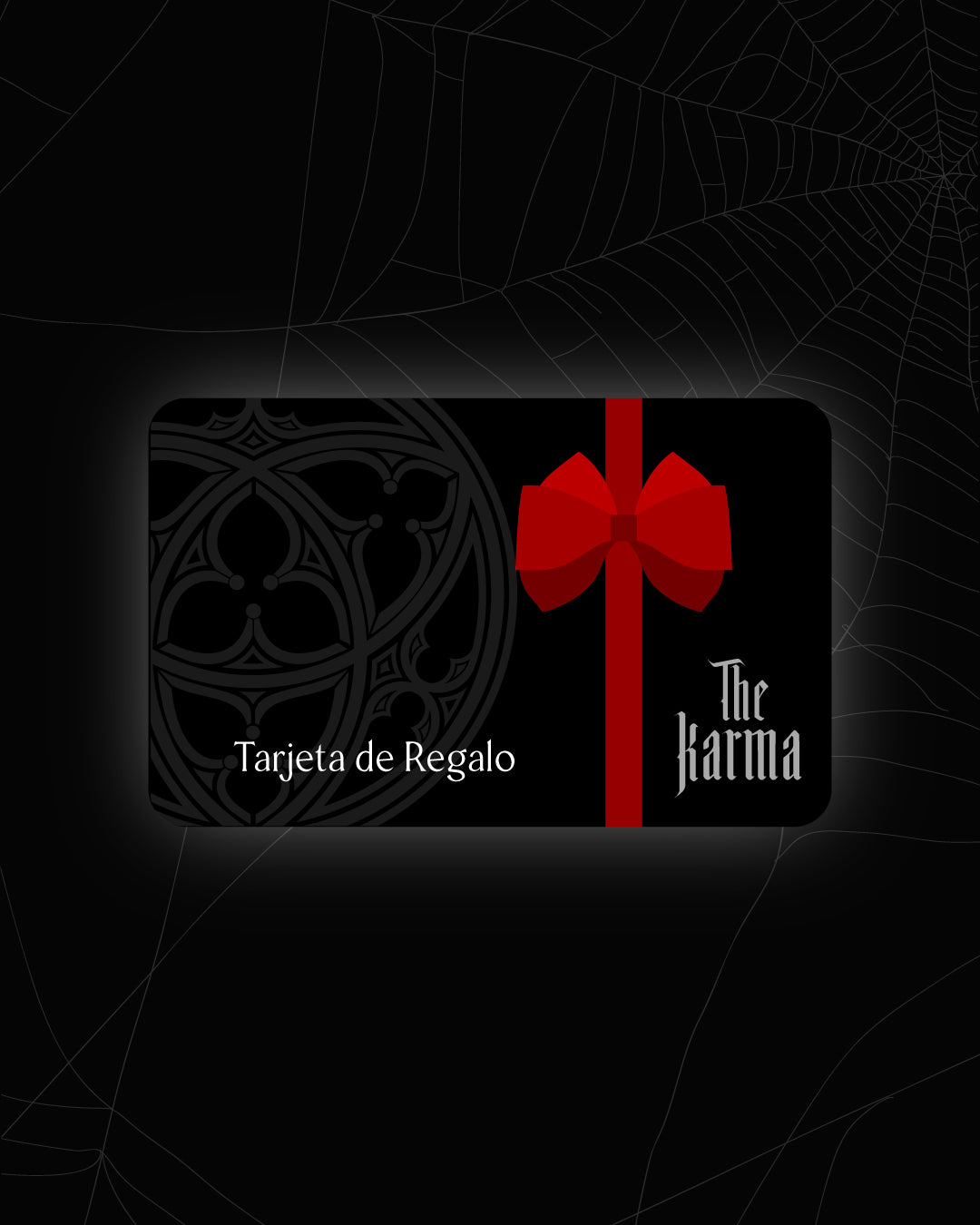 Tarjeta de Regalo
