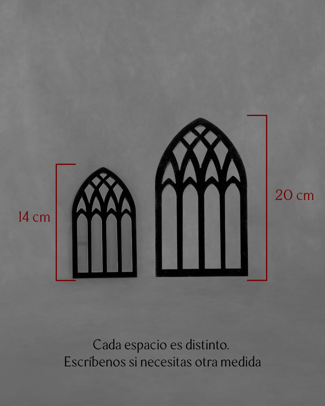 Ventanal Reliquiae | Decoración