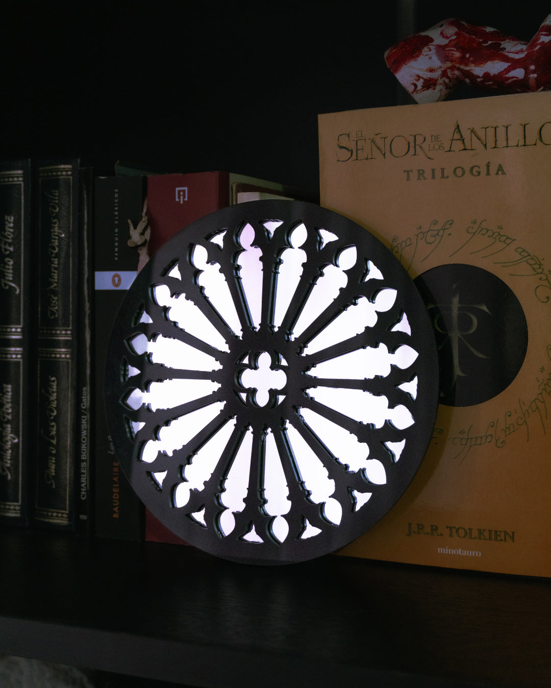 Rosetón Nox | Decoración