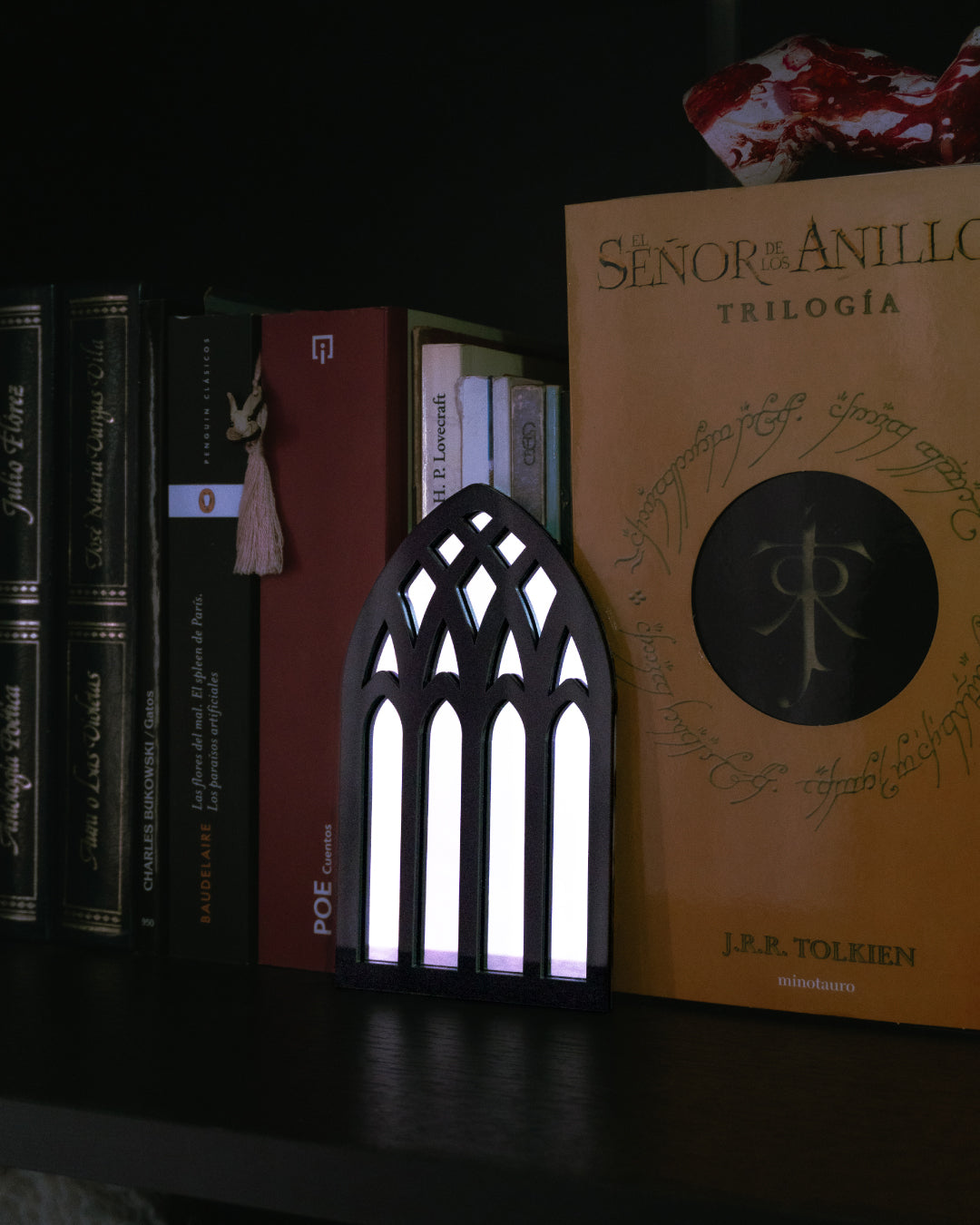 Ventanal Reliquiae | Decoración