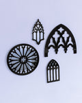 Set Aeterium | Decoración