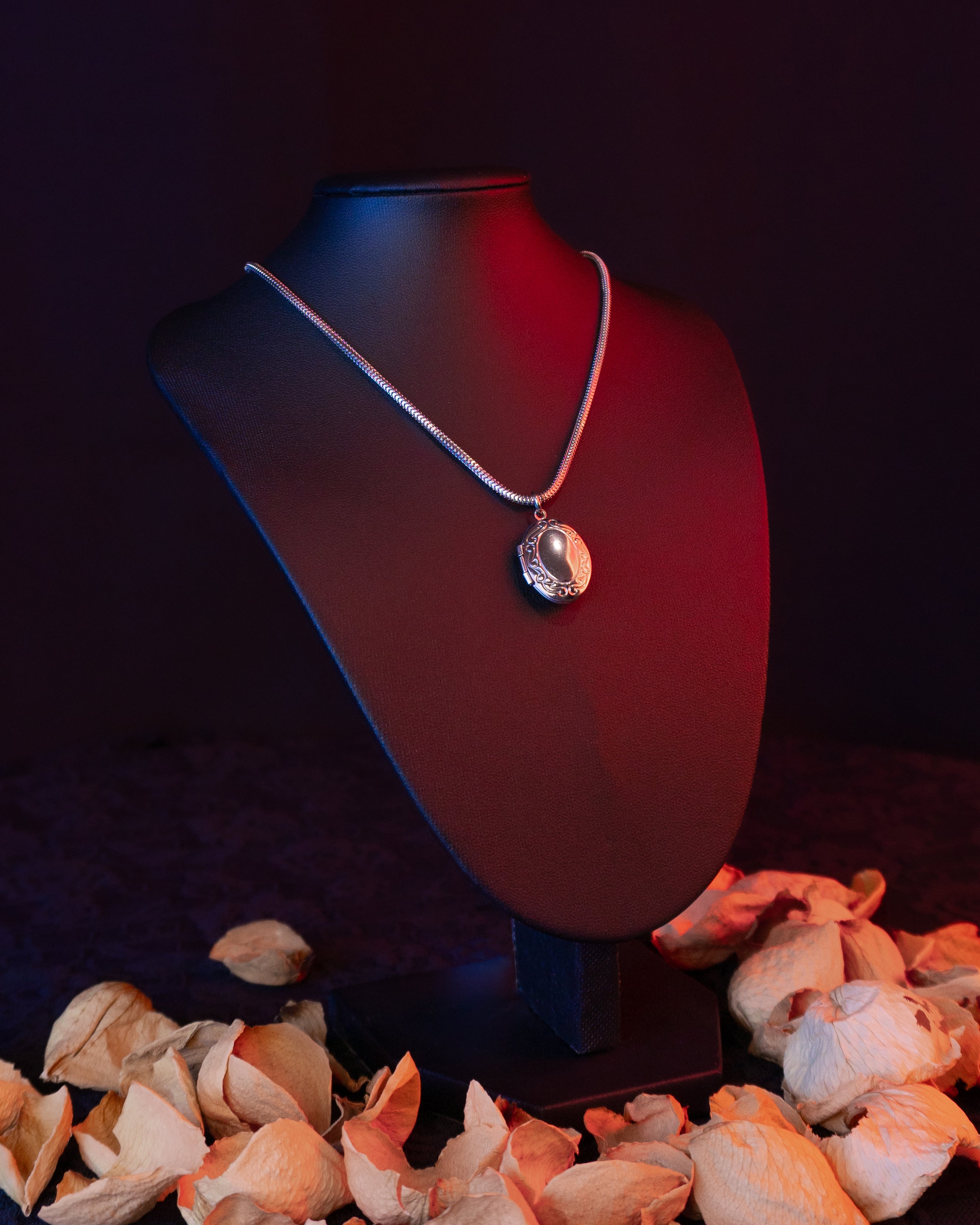 Latidos (Acero Inoxidable) | Collar