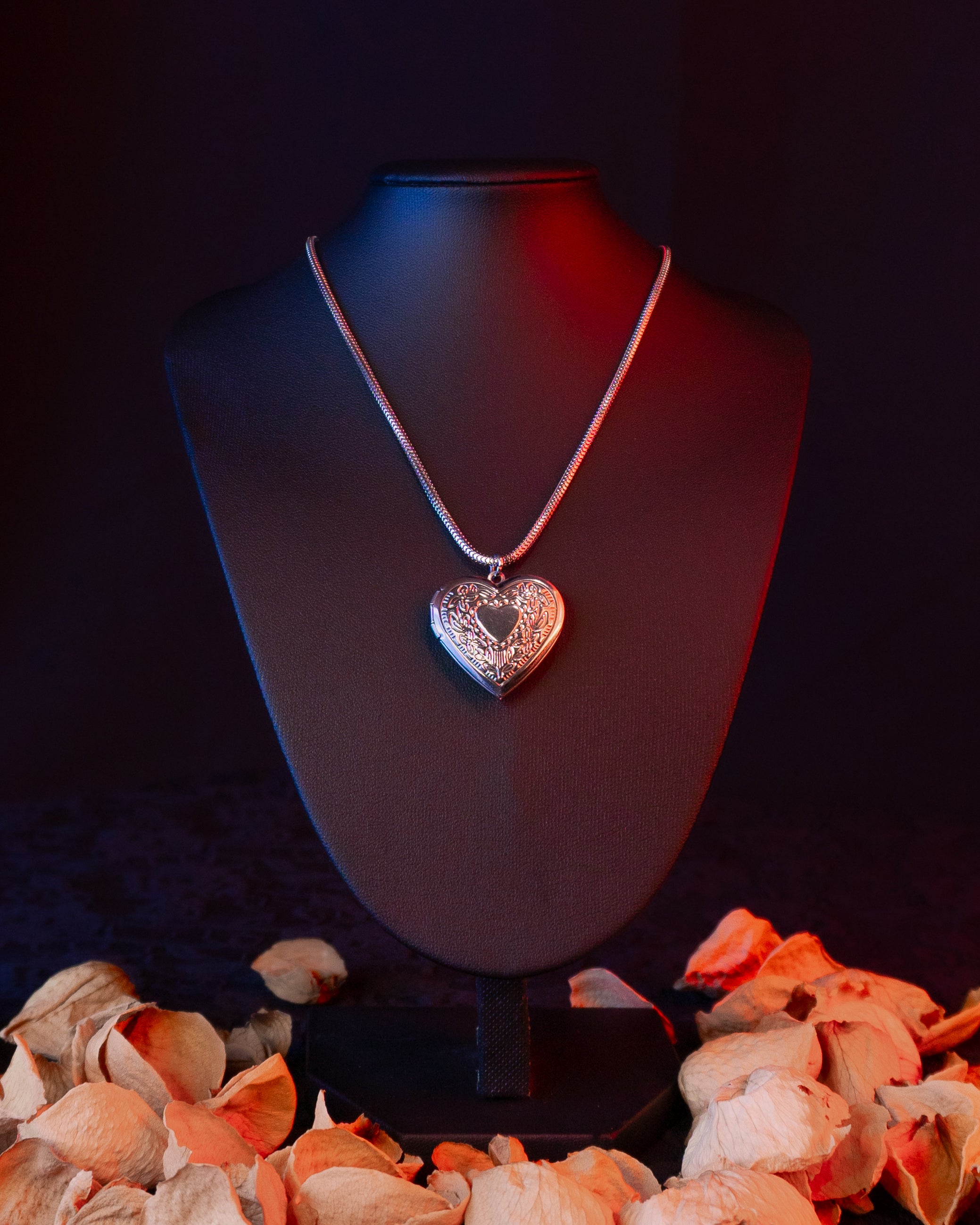 Latidos (Acero Inoxidable) | Collar